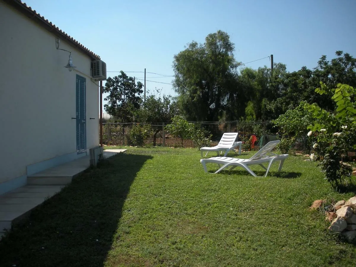 Casa vacanze La Meridiana Donnalucata