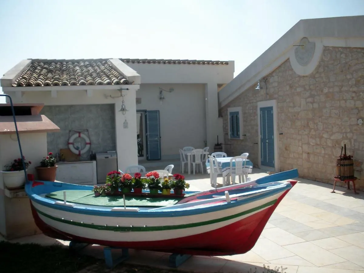 Casa vacanze La Meridiana Donnalucata