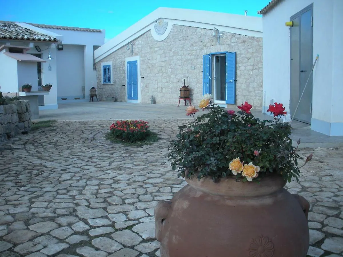 Semesterbostad Casa Vacanze La Meridiana Donnalucata
