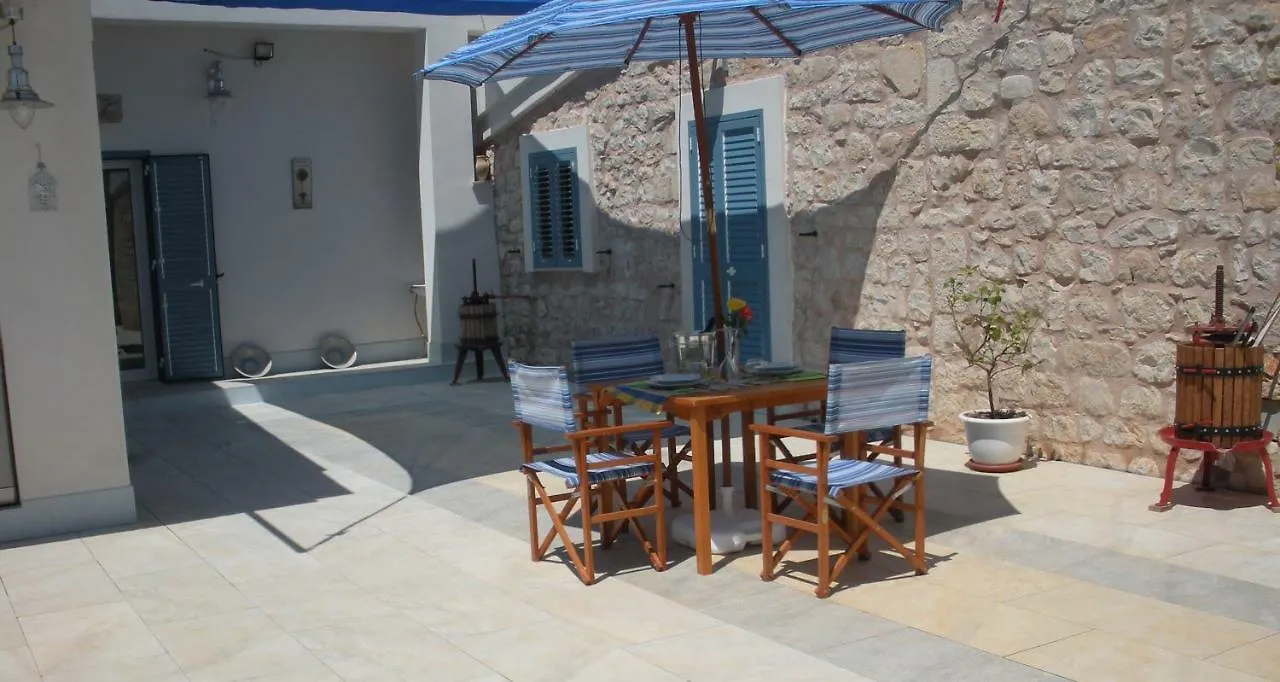Casa Vacanze La Meridiana Donnalucata  Semesterbostad