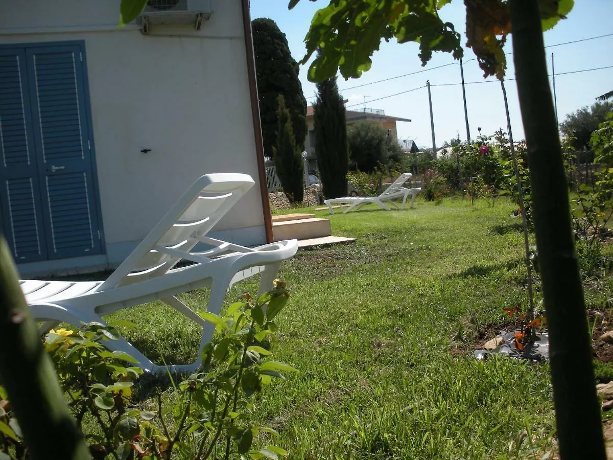 Casa Vacanze La Meridiana Donnalucata  Donnalucata (Sicily)